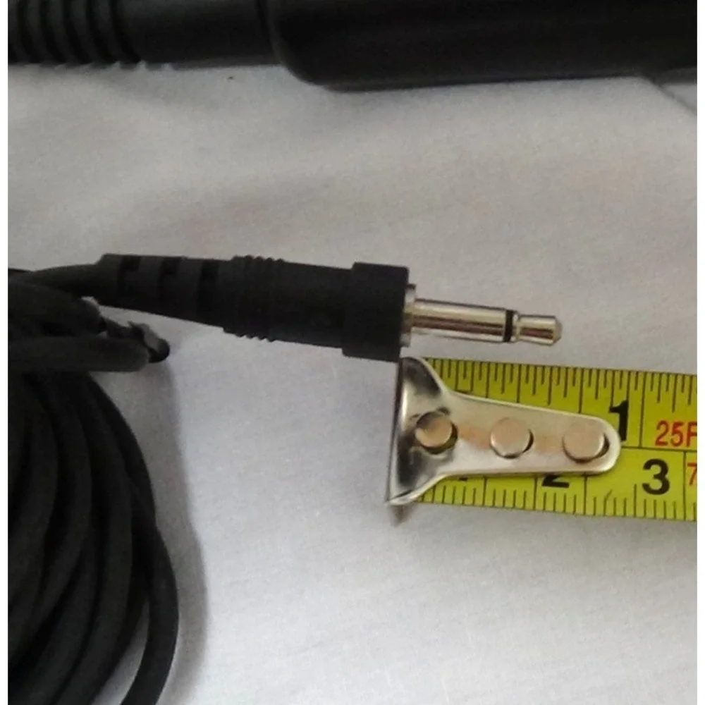 Microphone Sony F-V9 Uni-Directional Dynamic with Talk Switch #145